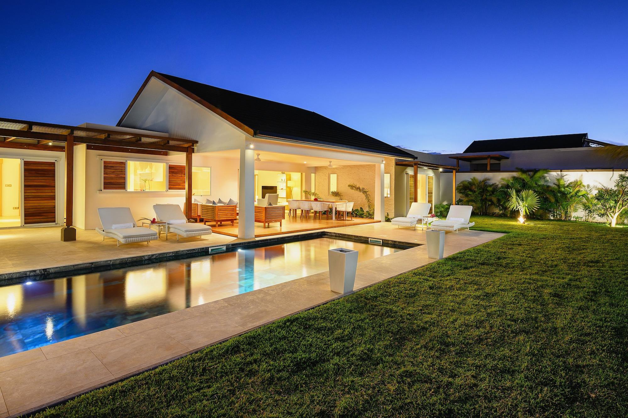 Clos Du Littoral By Fine & Country Grand Baie Exterior foto