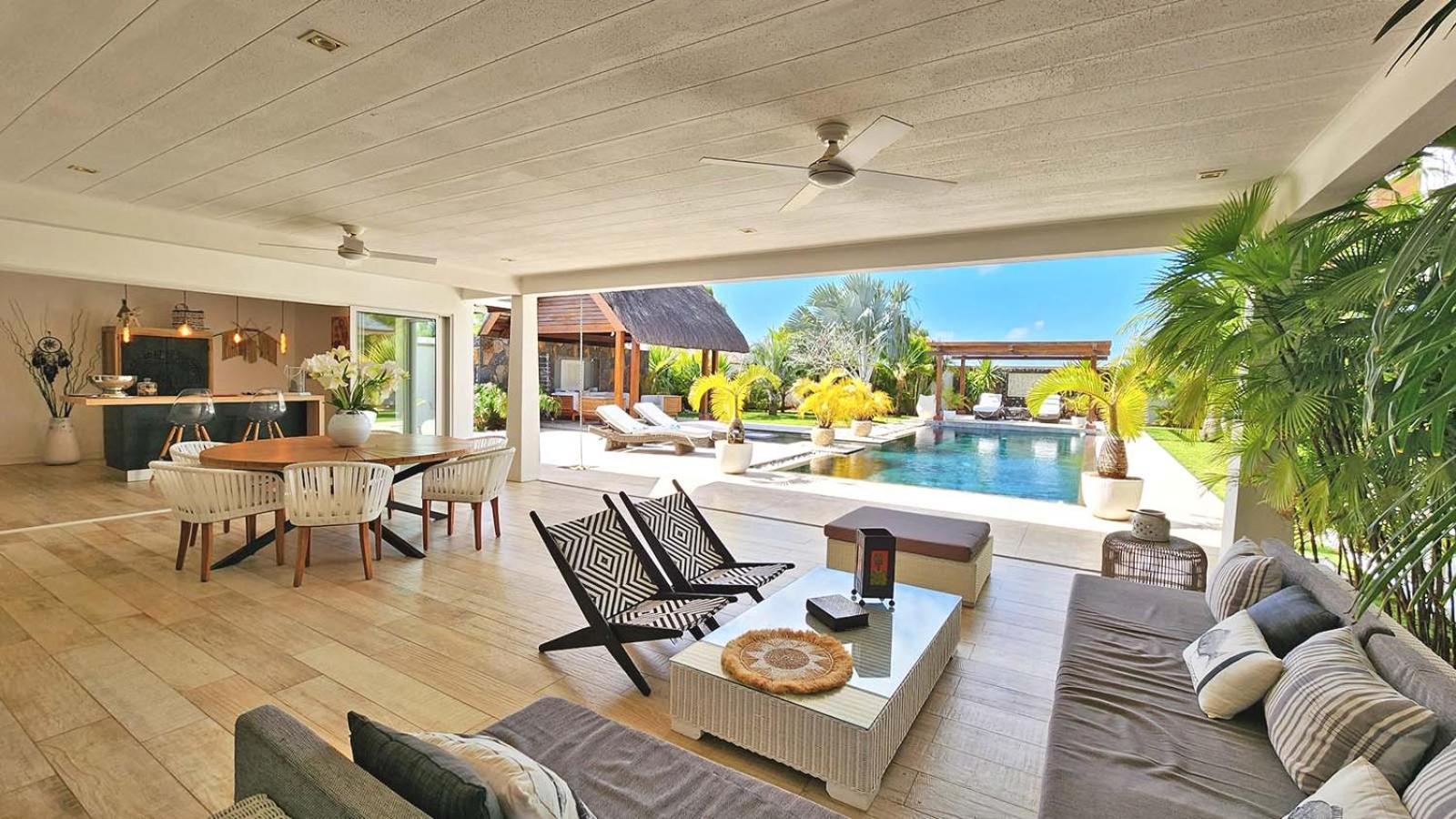 Clos Du Littoral By Fine & Country Grand Baie Exterior foto