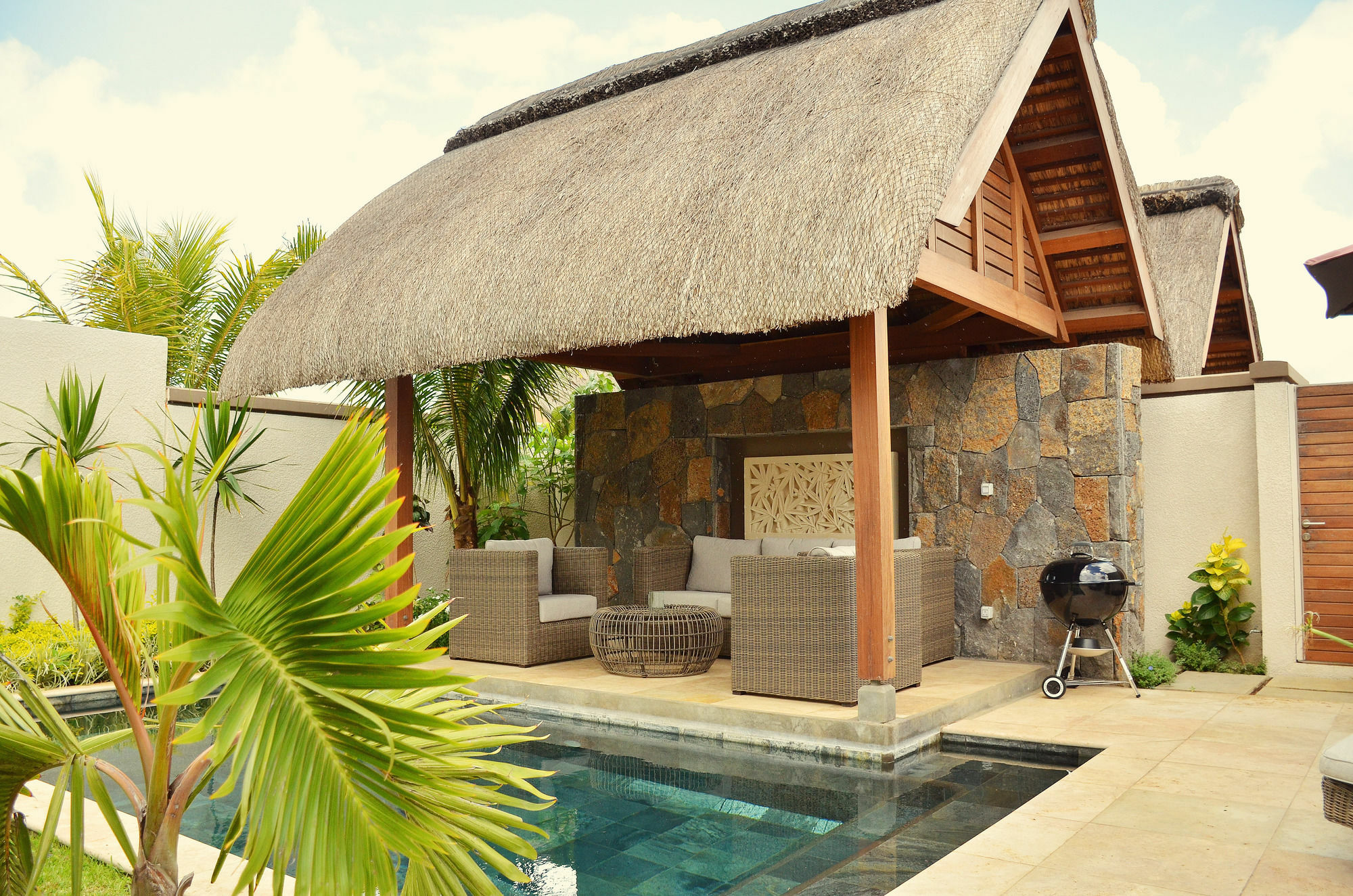 Clos Du Littoral By Fine & Country Grand Baie Exterior foto