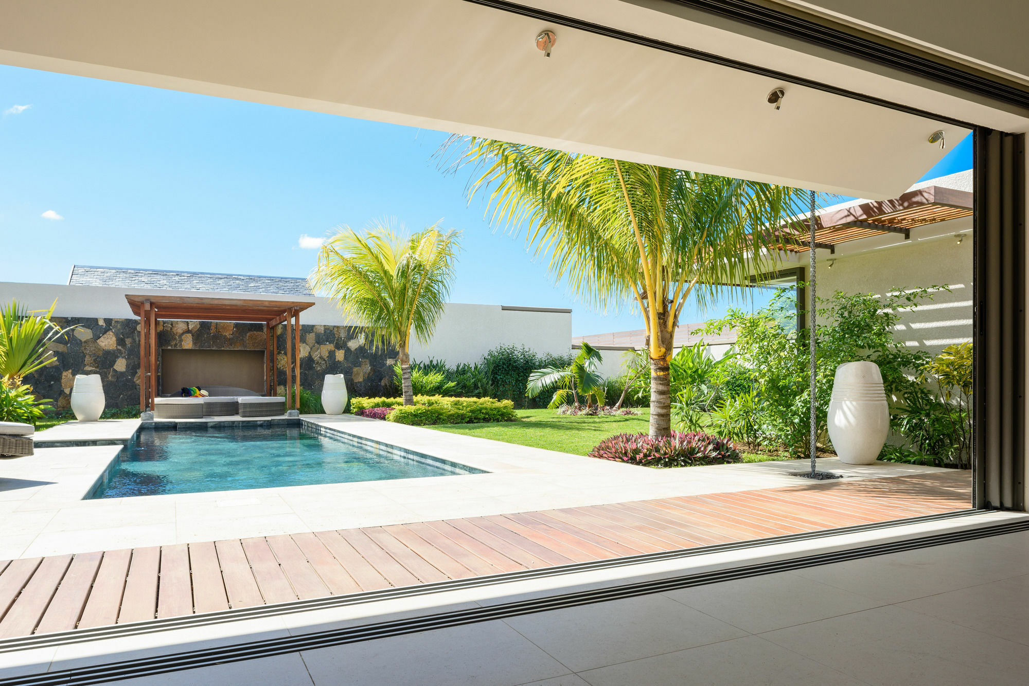 Clos Du Littoral By Fine & Country Grand Baie Exterior foto