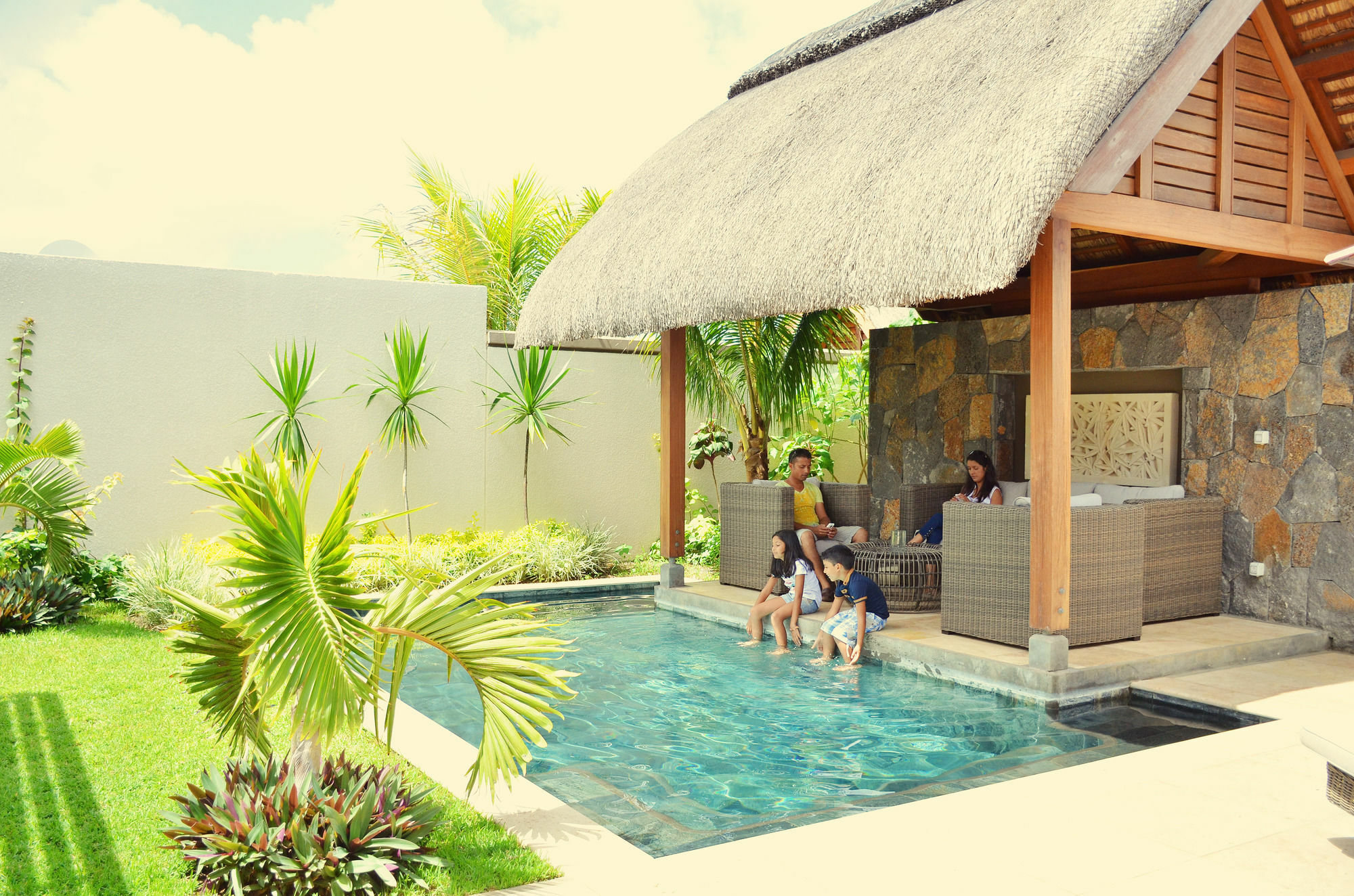 Clos Du Littoral By Fine & Country Grand Baie Exterior foto