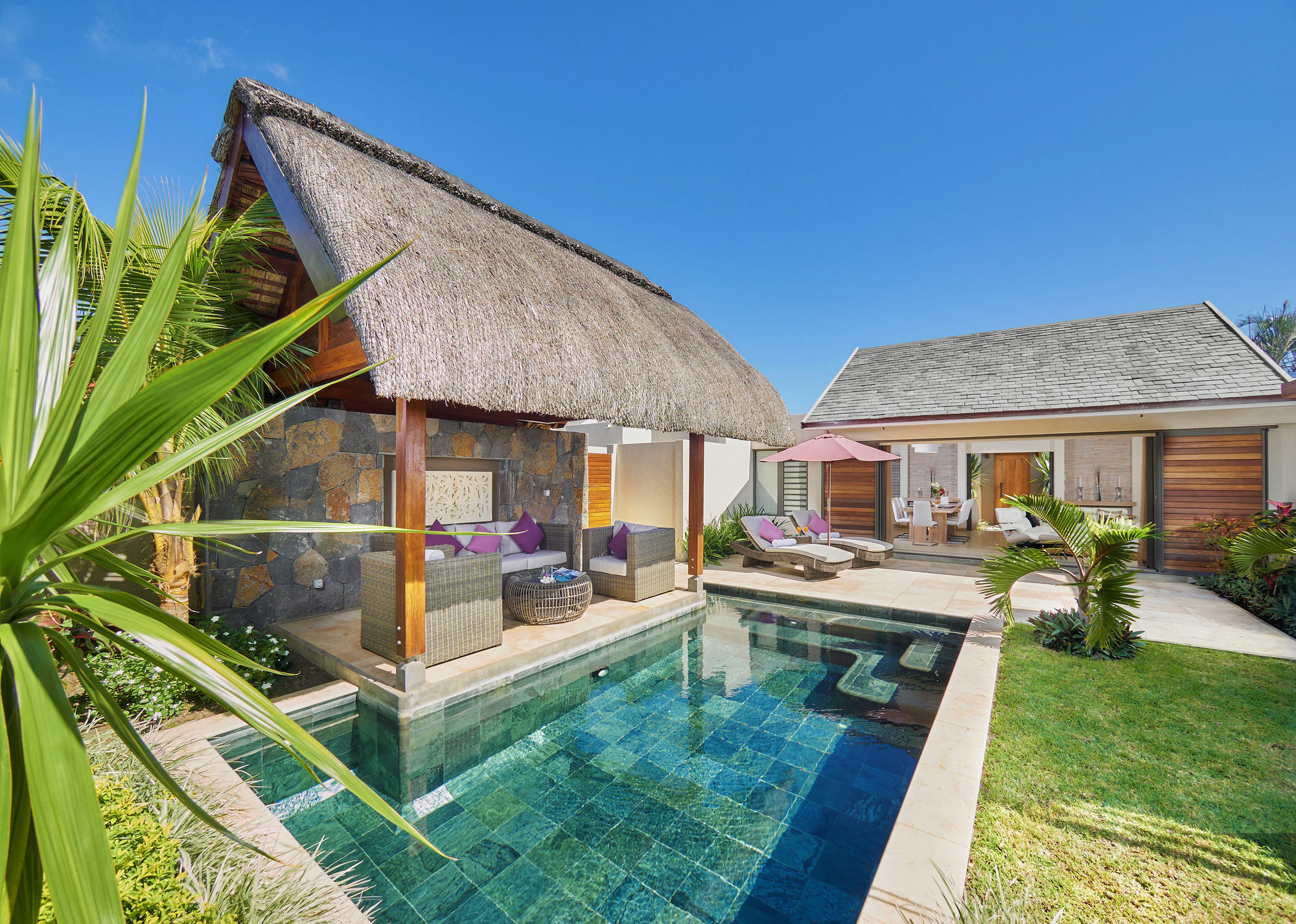 Clos Du Littoral By Fine & Country Grand Baie Exterior foto