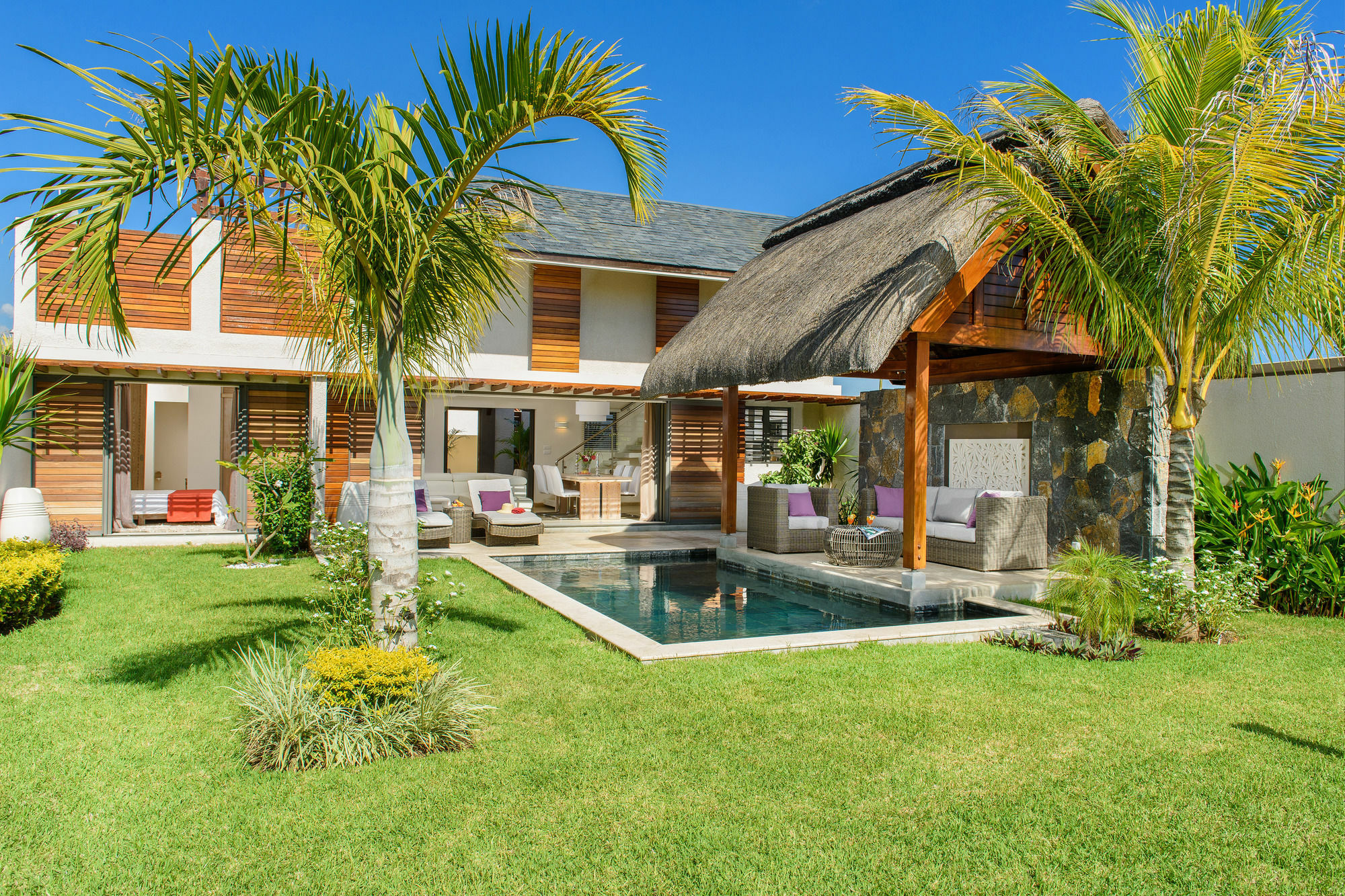 Clos Du Littoral By Fine & Country Grand Baie Exterior foto